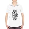 Ladies' Cool & Dry Sport Performance Interlock Polo Thumbnail
