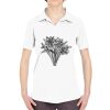 Ladies' Cool & Dry Sport Performance Interlock Polo Thumbnail