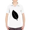 Ladies' Cool & Dry Sport Performance Interlock Polo Thumbnail