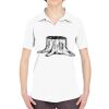 Ladies' Cool & Dry Sport Performance Interlock Polo Thumbnail