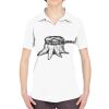 Ladies' Cool & Dry Sport Performance Interlock Polo Thumbnail