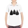 Ladies' Cool & Dry Sport Performance Interlock Polo Thumbnail