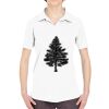 Ladies' Cool & Dry Sport Performance Interlock Polo Thumbnail