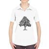 Ladies' Cool & Dry Sport Performance Interlock Polo Thumbnail