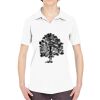 Ladies' Cool & Dry Sport Performance Interlock Polo Thumbnail