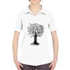 Ladies' Cool & Dry Sport Performance Interlock Polo Thumbnail
