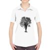 Ladies' Cool & Dry Sport Performance Interlock Polo Thumbnail