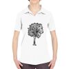 Ladies' Cool & Dry Sport Performance Interlock Polo Thumbnail