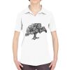 Ladies' Cool & Dry Sport Performance Interlock Polo Thumbnail