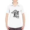 Ladies' Cool & Dry Sport Performance Interlock Polo Thumbnail