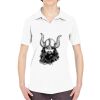 Ladies' Cool & Dry Sport Performance Interlock Polo Thumbnail