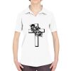 Ladies' Cool & Dry Sport Performance Interlock Polo Thumbnail