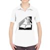 Ladies' Cool & Dry Sport Performance Interlock Polo Thumbnail
