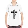 Ladies' Cool & Dry Sport Performance Interlock Polo Thumbnail