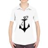 Ladies' Cool & Dry Sport Performance Interlock Polo Thumbnail