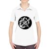 Ladies' Cool & Dry Sport Performance Interlock Polo Thumbnail