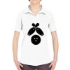 Ladies' Cool & Dry Sport Performance Interlock Polo Thumbnail