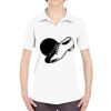 Ladies' Cool & Dry Sport Performance Interlock Polo Thumbnail
