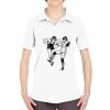 Ladies' Cool & Dry Sport Performance Interlock Polo Thumbnail