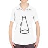 Ladies' Cool & Dry Sport Performance Interlock Polo Thumbnail