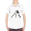 Ladies' Cool & Dry Sport Performance Interlock Polo Thumbnail