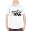 Ladies' Cool & Dry Sport Performance Interlock Polo Thumbnail