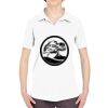 Ladies' Cool & Dry Sport Performance Interlock Polo Thumbnail