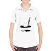 Ladies' Cool & Dry Sport Performance Interlock Polo Thumbnail