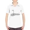 Ladies' Cool & Dry Sport Performance Interlock Polo Thumbnail