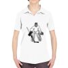 Ladies' Cool & Dry Sport Performance Interlock Polo Thumbnail