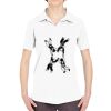Ladies' Cool & Dry Sport Performance Interlock Polo Thumbnail