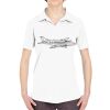 Ladies' Cool & Dry Sport Performance Interlock Polo Thumbnail