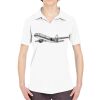 Ladies' Cool & Dry Sport Performance Interlock Polo Thumbnail