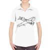 Ladies' Cool & Dry Sport Performance Interlock Polo Thumbnail