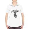 Ladies' Cool & Dry Sport Performance Interlock Polo Thumbnail