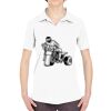 Ladies' Cool & Dry Sport Performance Interlock Polo Thumbnail
