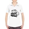 Ladies' Cool & Dry Sport Performance Interlock Polo Thumbnail