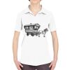 Ladies' Cool & Dry Sport Performance Interlock Polo Thumbnail