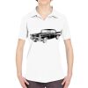 Ladies' Cool & Dry Sport Performance Interlock Polo Thumbnail