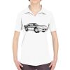 Ladies' Cool & Dry Sport Performance Interlock Polo Thumbnail