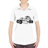 Ladies' Cool & Dry Sport Performance Interlock Polo Thumbnail