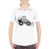 Ladies' Cool & Dry Sport Performance Interlock Polo Thumbnail