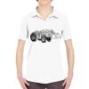 Ladies' Cool & Dry Sport Performance Interlock Polo Thumbnail