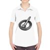 Ladies' Cool & Dry Sport Performance Interlock Polo Thumbnail