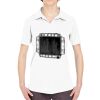 Ladies' Cool & Dry Sport Performance Interlock Polo Thumbnail