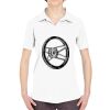 Ladies' Cool & Dry Sport Performance Interlock Polo Thumbnail