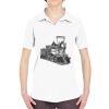 Ladies' Cool & Dry Sport Performance Interlock Polo Thumbnail