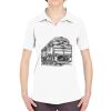 Ladies' Cool & Dry Sport Performance Interlock Polo Thumbnail
