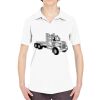 Ladies' Cool & Dry Sport Performance Interlock Polo Thumbnail