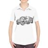 Ladies' Cool & Dry Sport Performance Interlock Polo Thumbnail